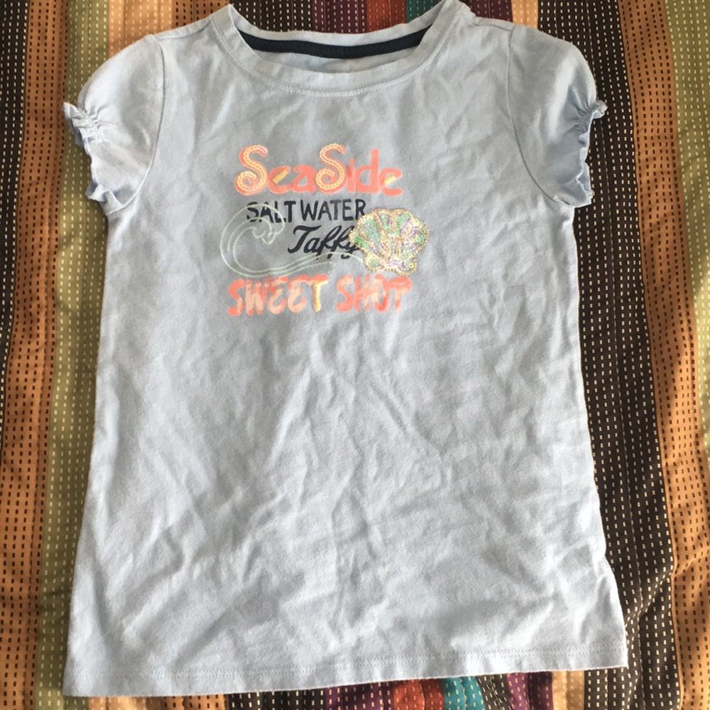 GAP Kids Girls Shirt